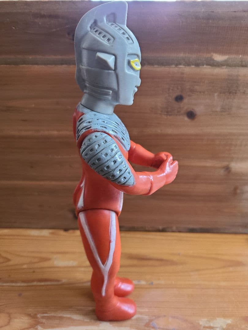 当時物 マルザン ウルトラセブン