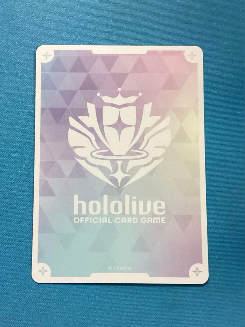 ホロカ ディーヴァフィーバー 角巻わため OUR