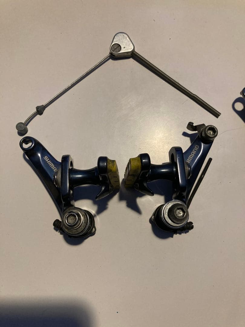 SHIMANO BR-CX70 カンチブレーキ 前後セット