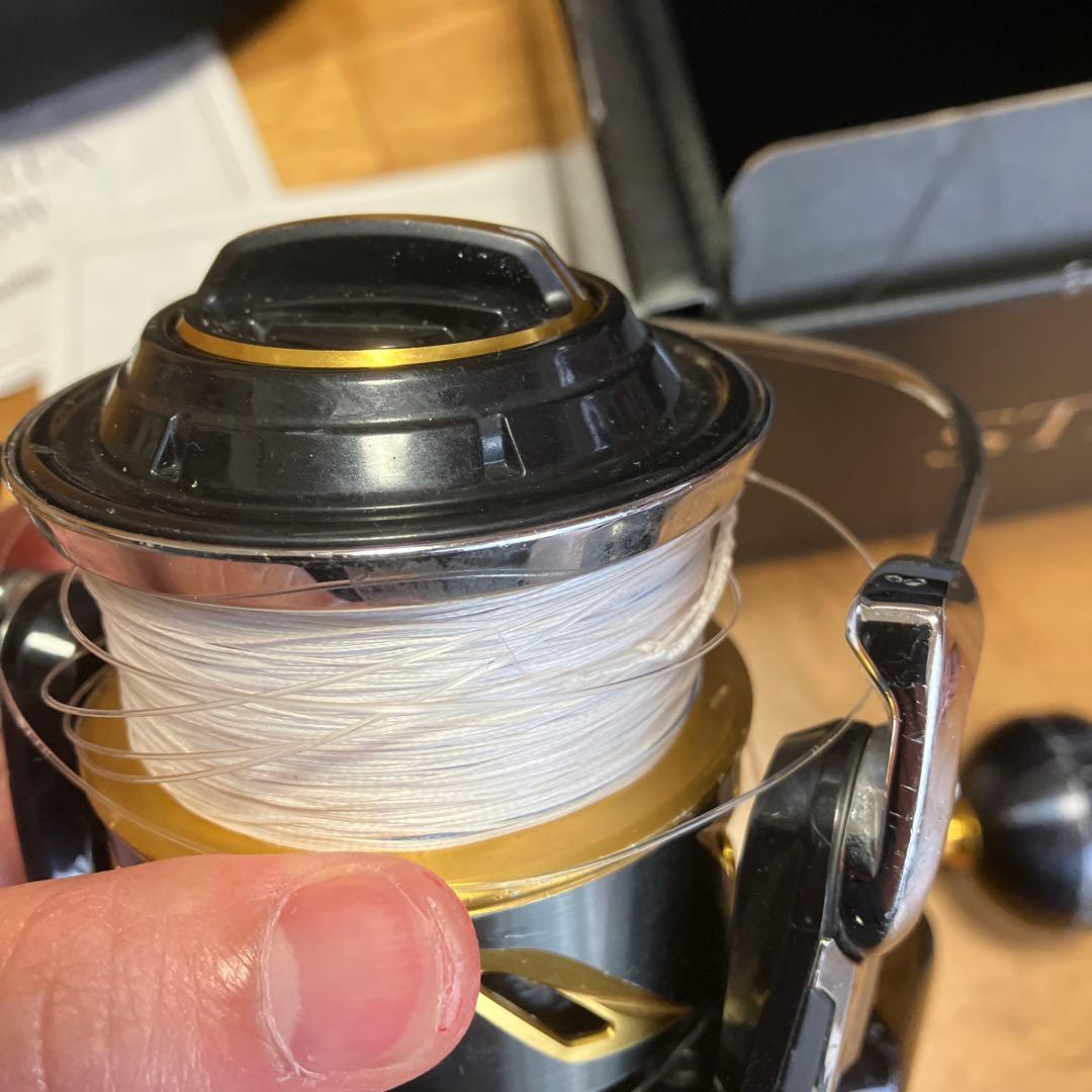 19ステラsw1400xg Shimano
