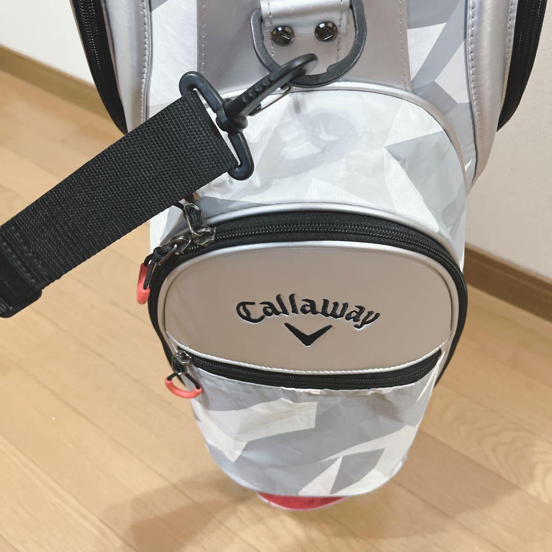 K315 Callaway lite 2020年モデル 軽量 キャディバッグ