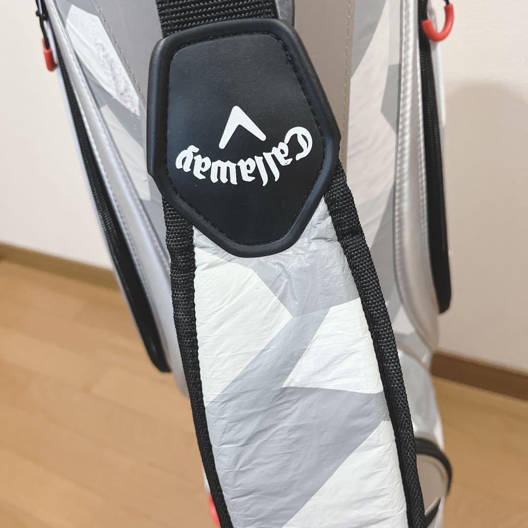 K315 Callaway lite 2020年モデル 軽量 キャディバッグ