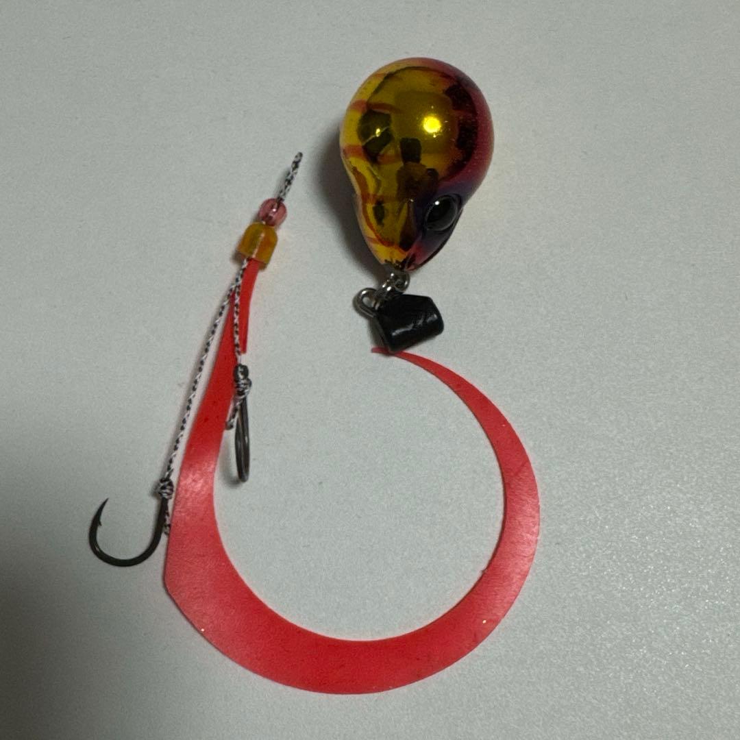 ジャッカルTGビンビンスイッチキャンディ100gセット