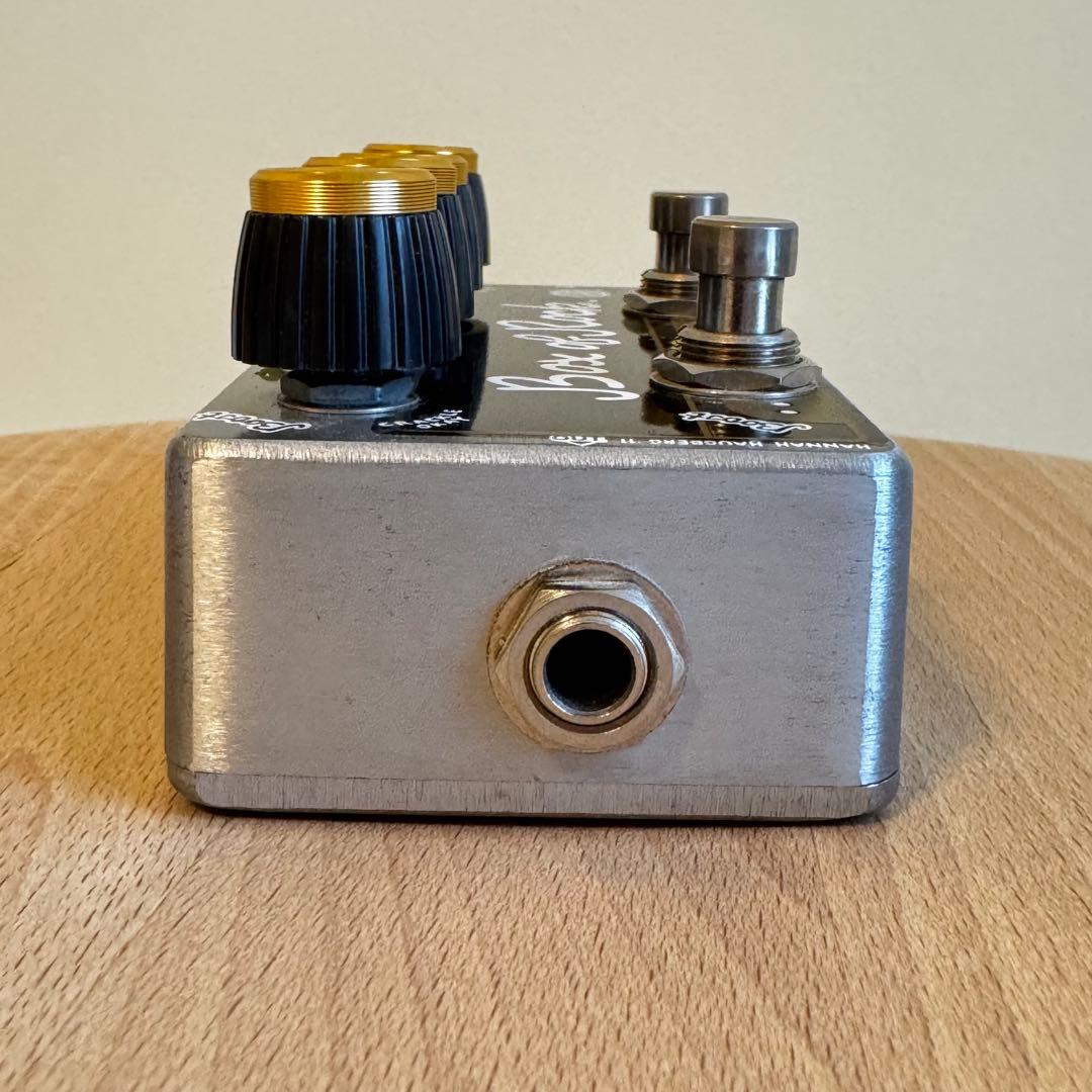 ZVEX Box of Rock マーシャル ノブ付き