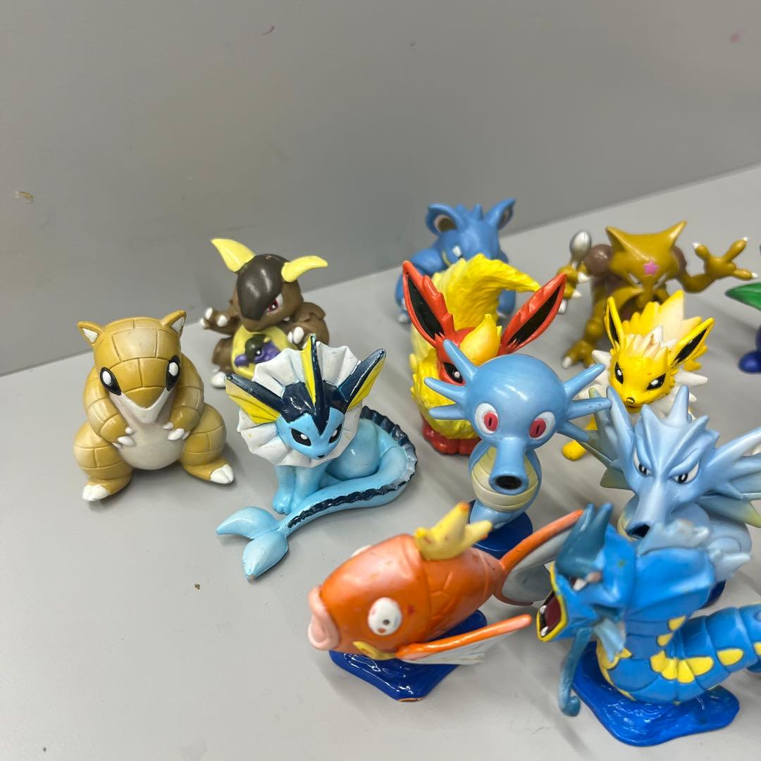 ポケモン　モンコレ　モンスターコレクション　初期