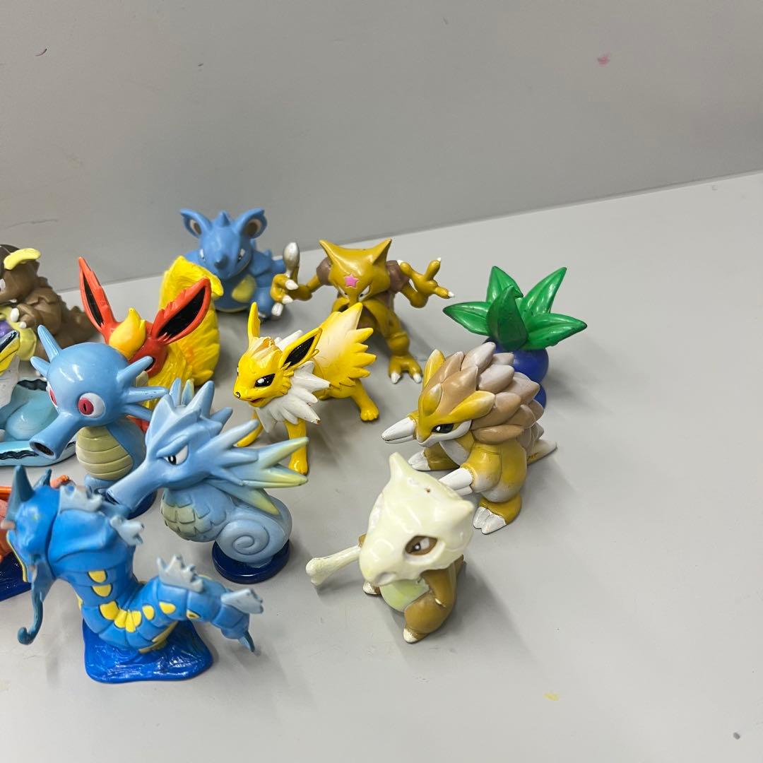 ポケモン　モンコレ　モンスターコレクション　初期