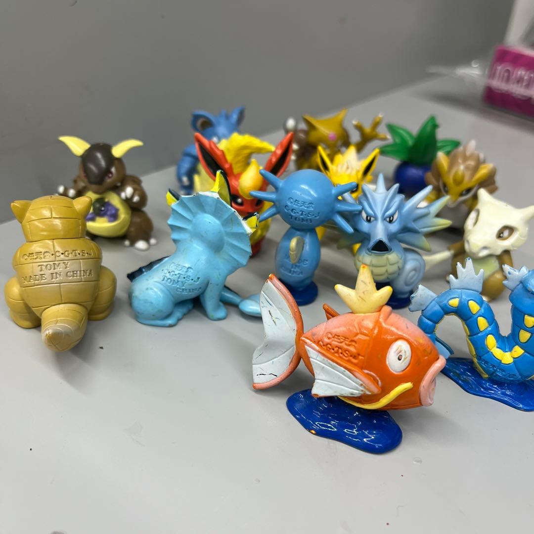 ポケモン　モンコレ　モンスターコレクション　初期