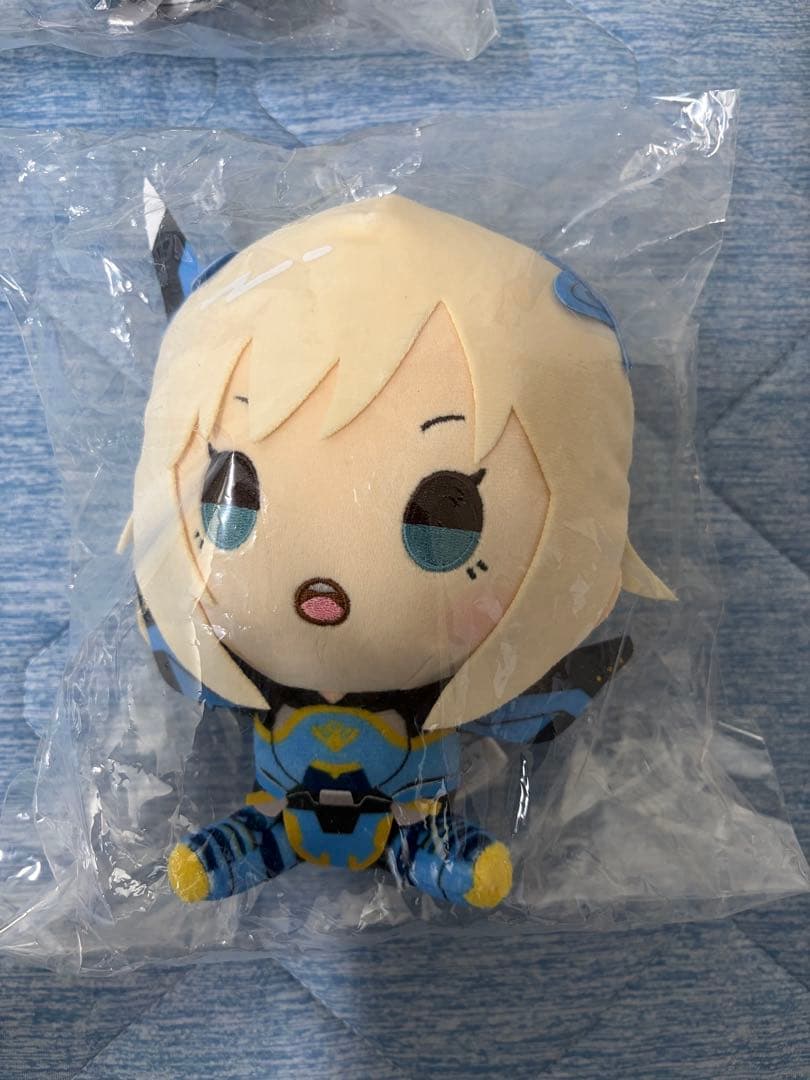 閃刀姫　もちどる
