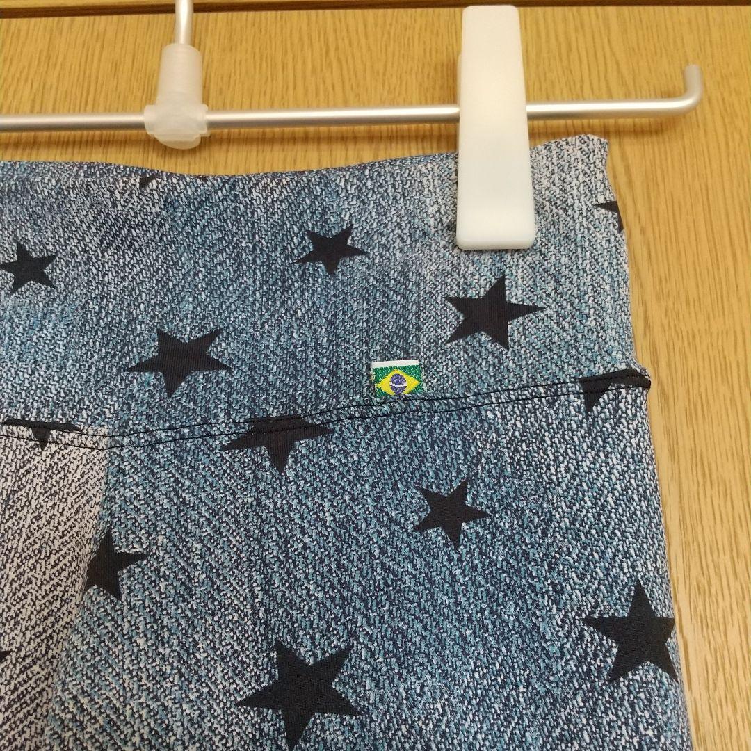完売モデル リンダワークス レギンス スター 美品