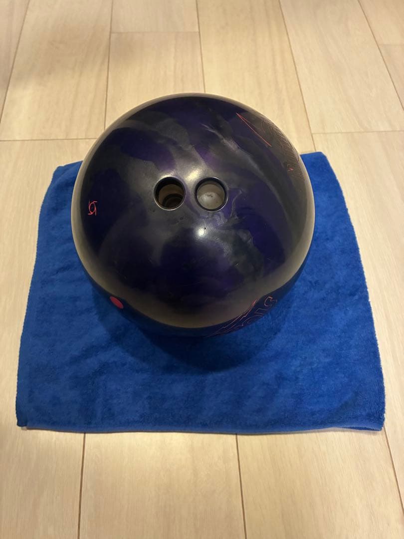 【中古】値下げ中！箱ありStorm Typhoon タイフーン　13ポンド