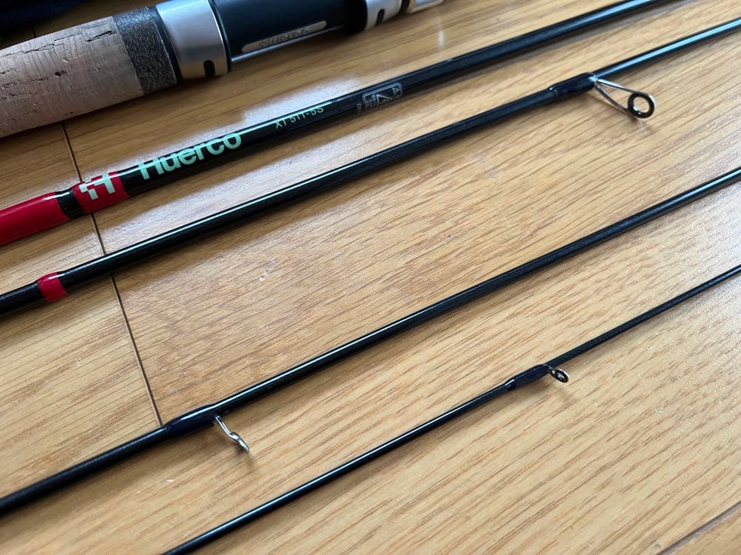 Huerco XT511-5S / フエルコ パックロッド