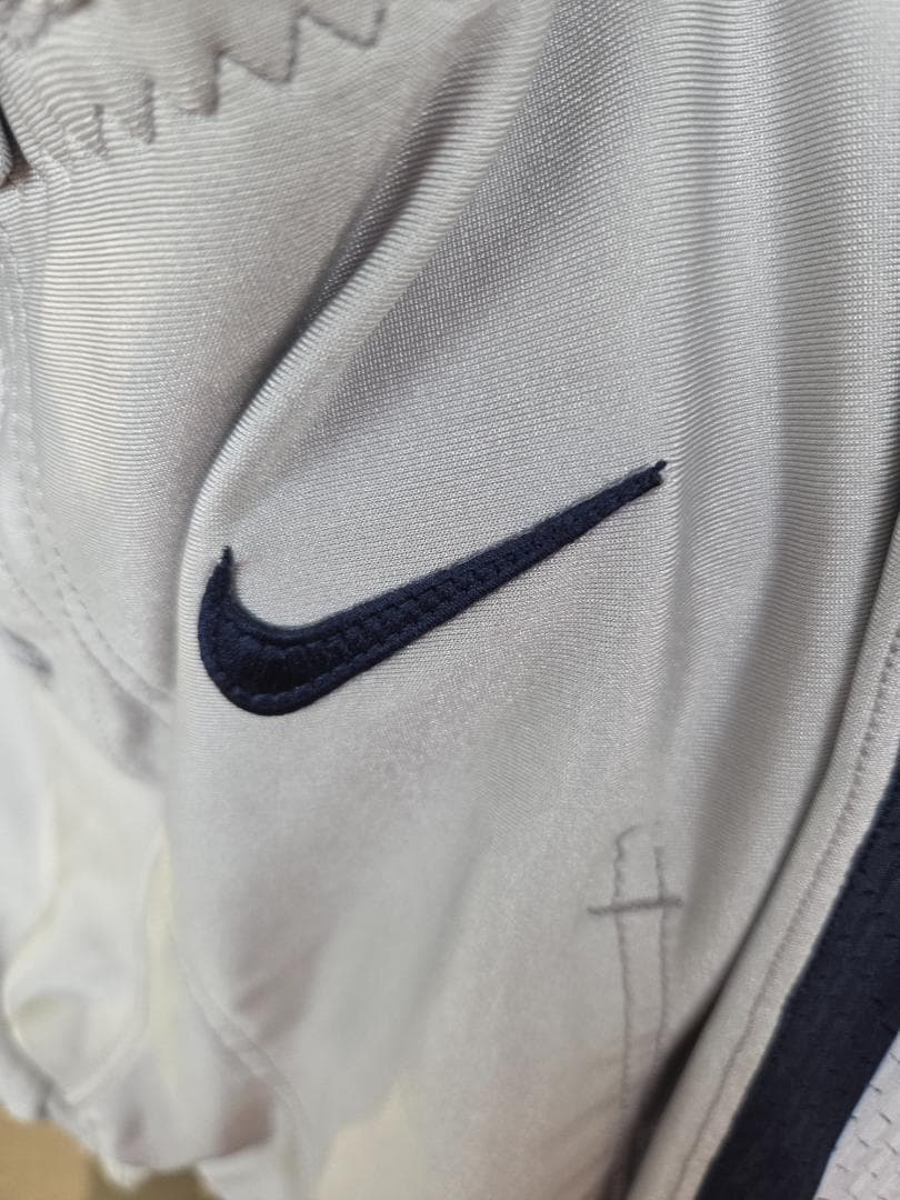 NIKE NFL ゲームパンツ グレー 紺ライン サイズ50 SHORT