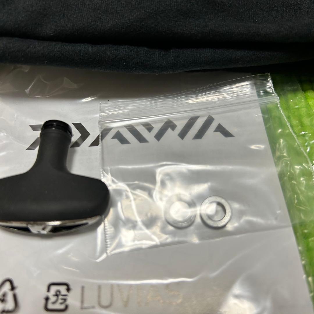 LUVIAS LT 3000S-CXH スピニングリール　あたり機種