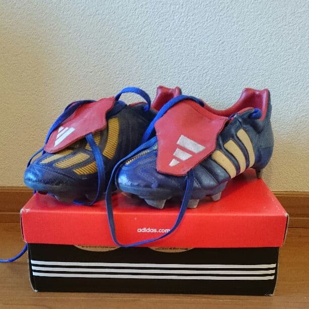 adidas プレデターマニア