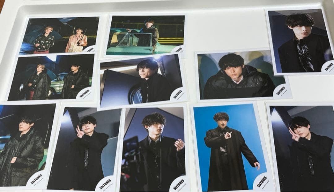 SixTONES 松村北斗 公式写真