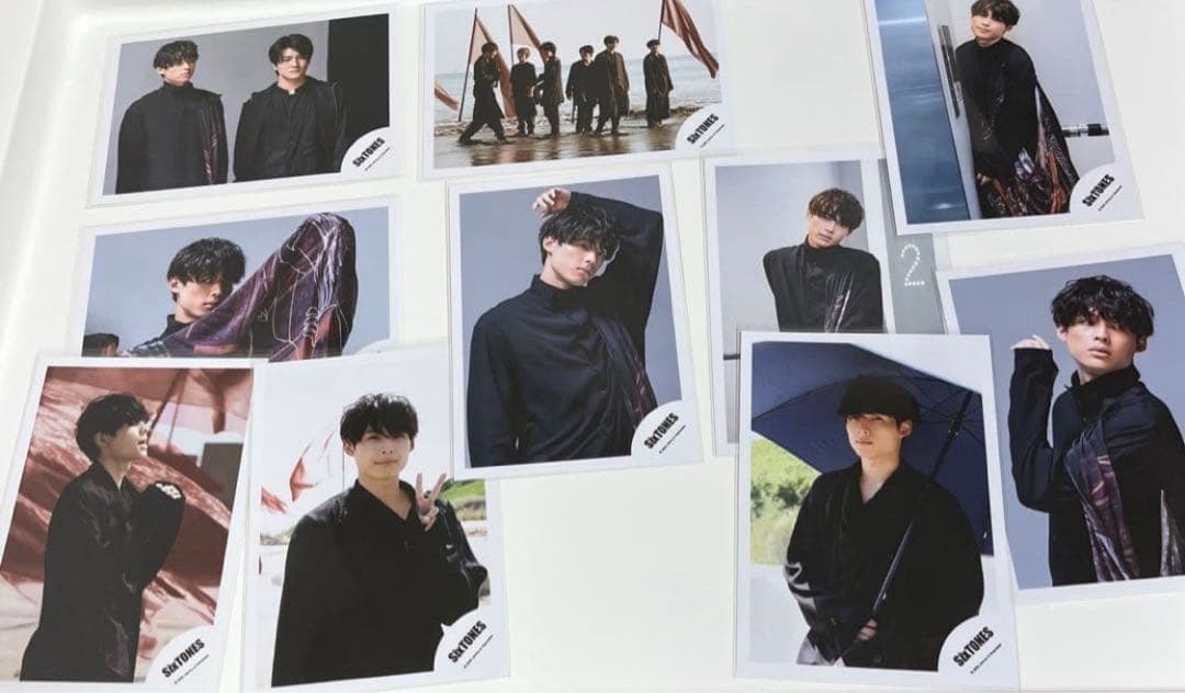 SixTONES 松村北斗 公式写真