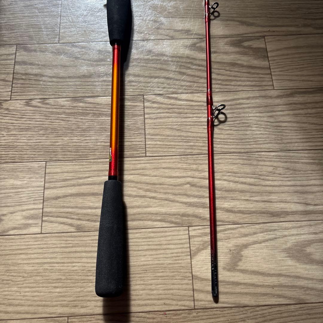 【DAIWA】リーディング 73M 185MT