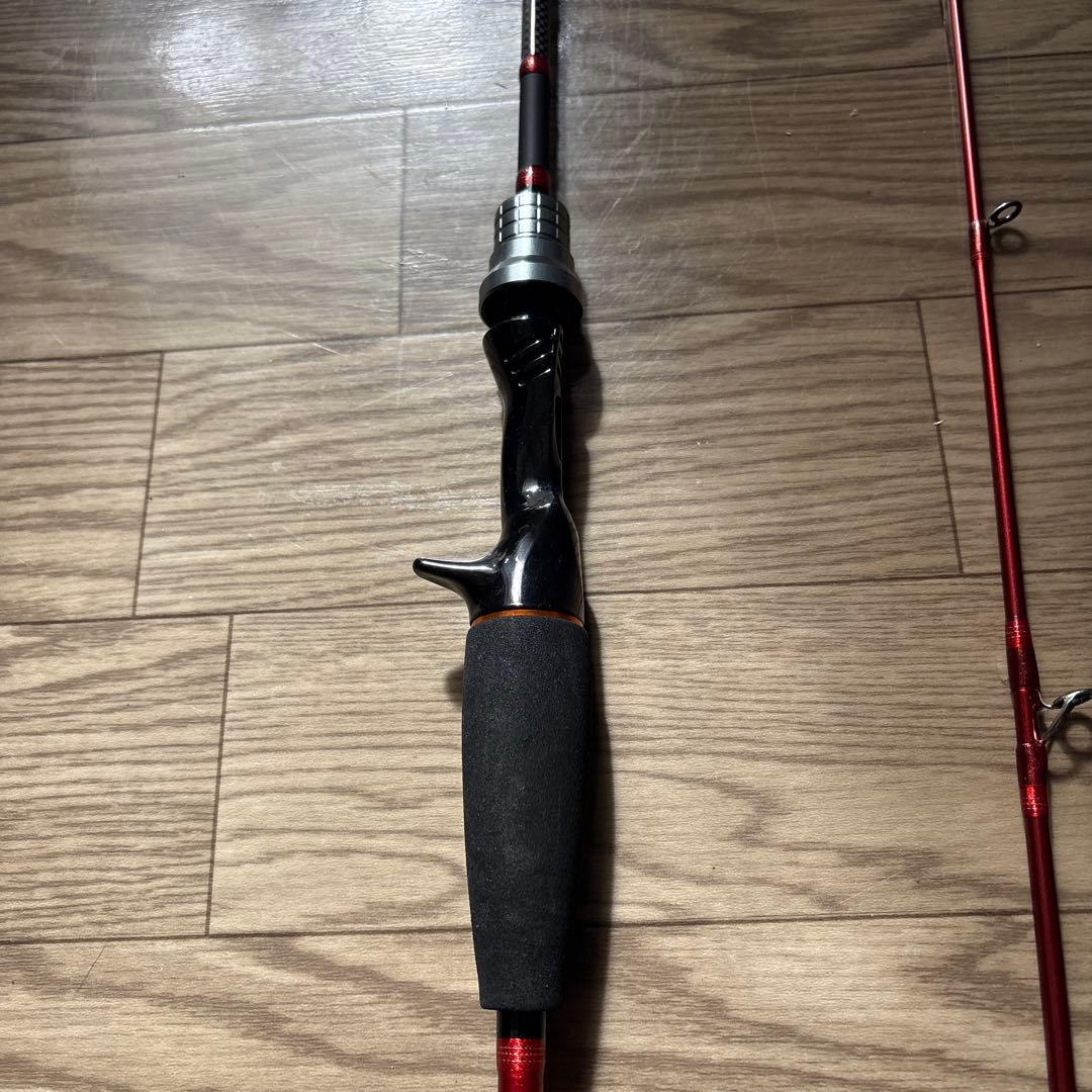 【DAIWA】リーディング 73M 185MT