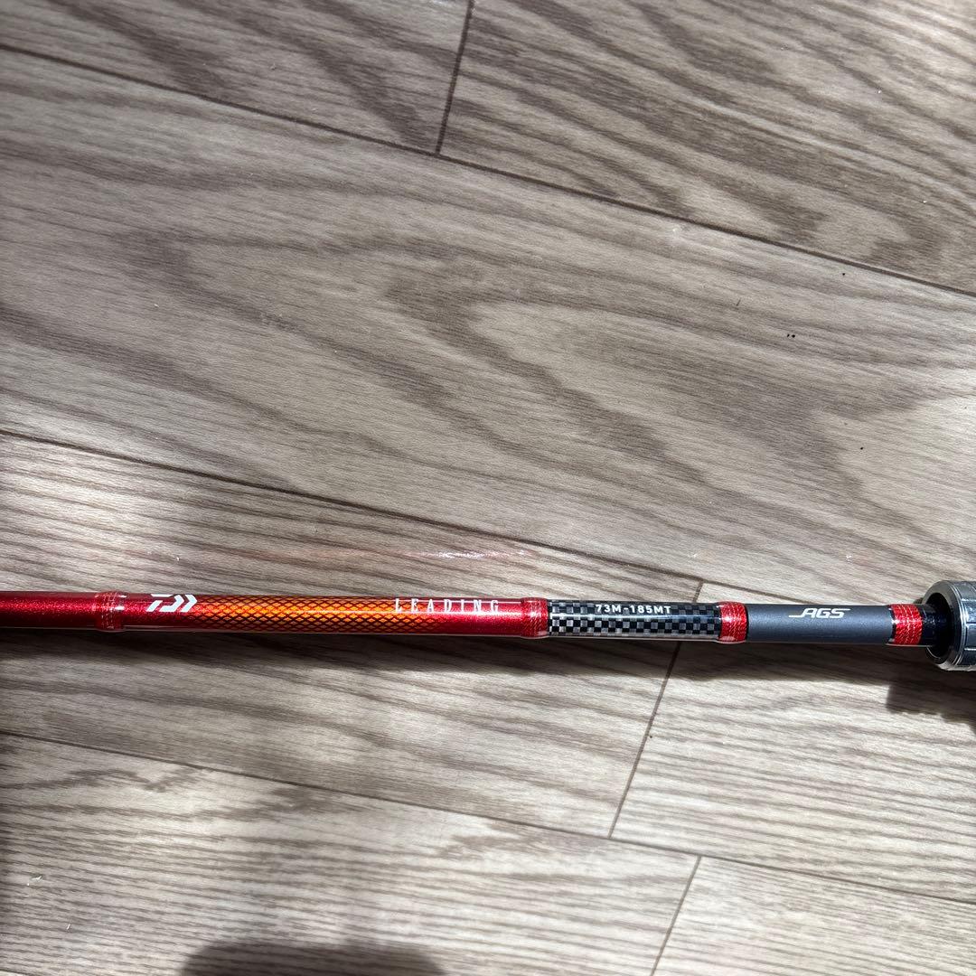 【DAIWA】リーディング 73M 185MT