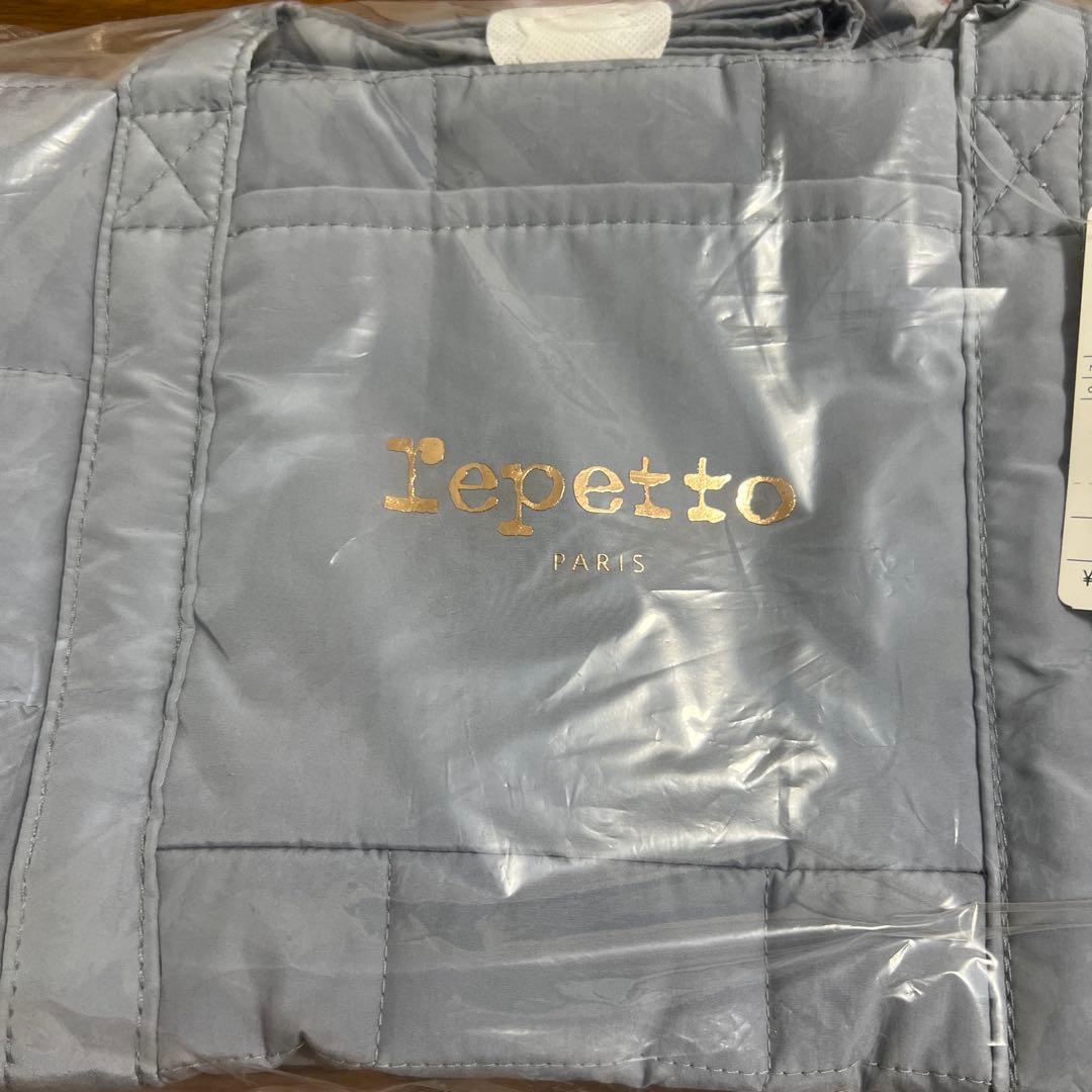 ★新品★Repetto ダッフルバッグ