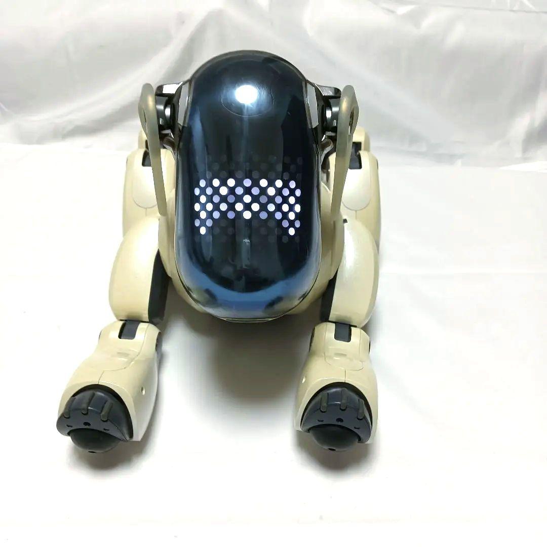 SONY AIBO ERS-7 アイボ 犬型ロボット ホワイト 動作確認済