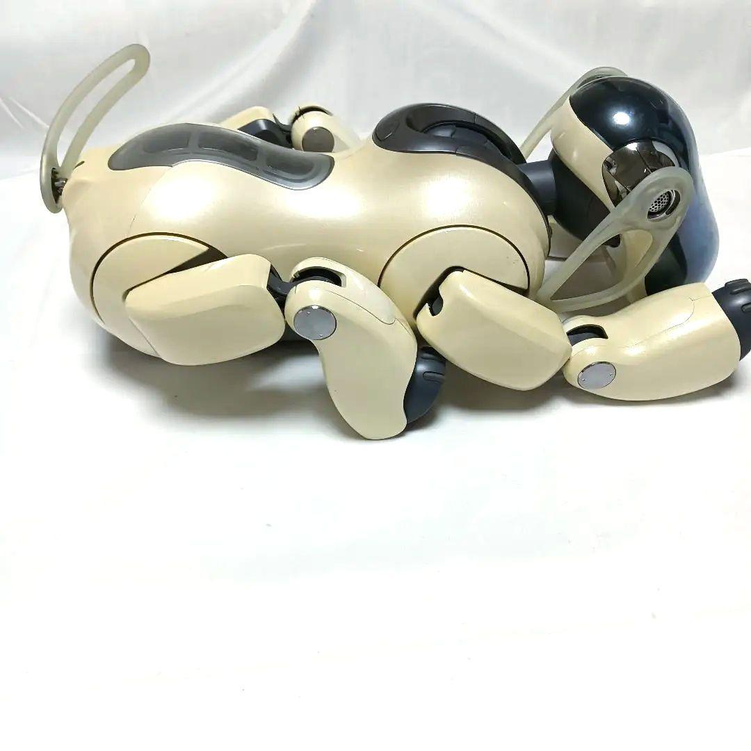 SONY AIBO ERS-7 アイボ 犬型ロボット ホワイト 動作確認済