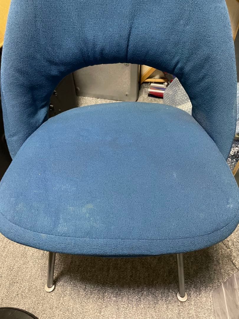 椅子 knoll saarinen side chair