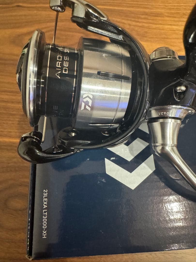 Daiwa LEXA LT3000-XH スピニングリール
