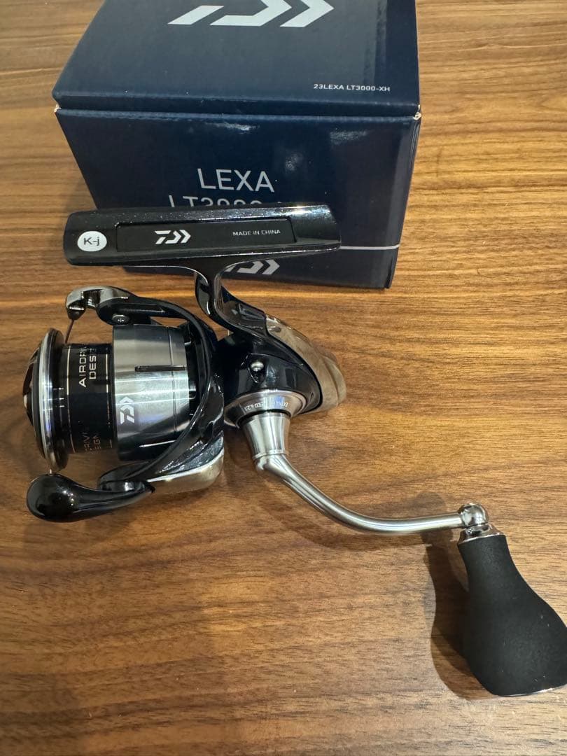 Daiwa LEXA LT3000-XH スピニングリール