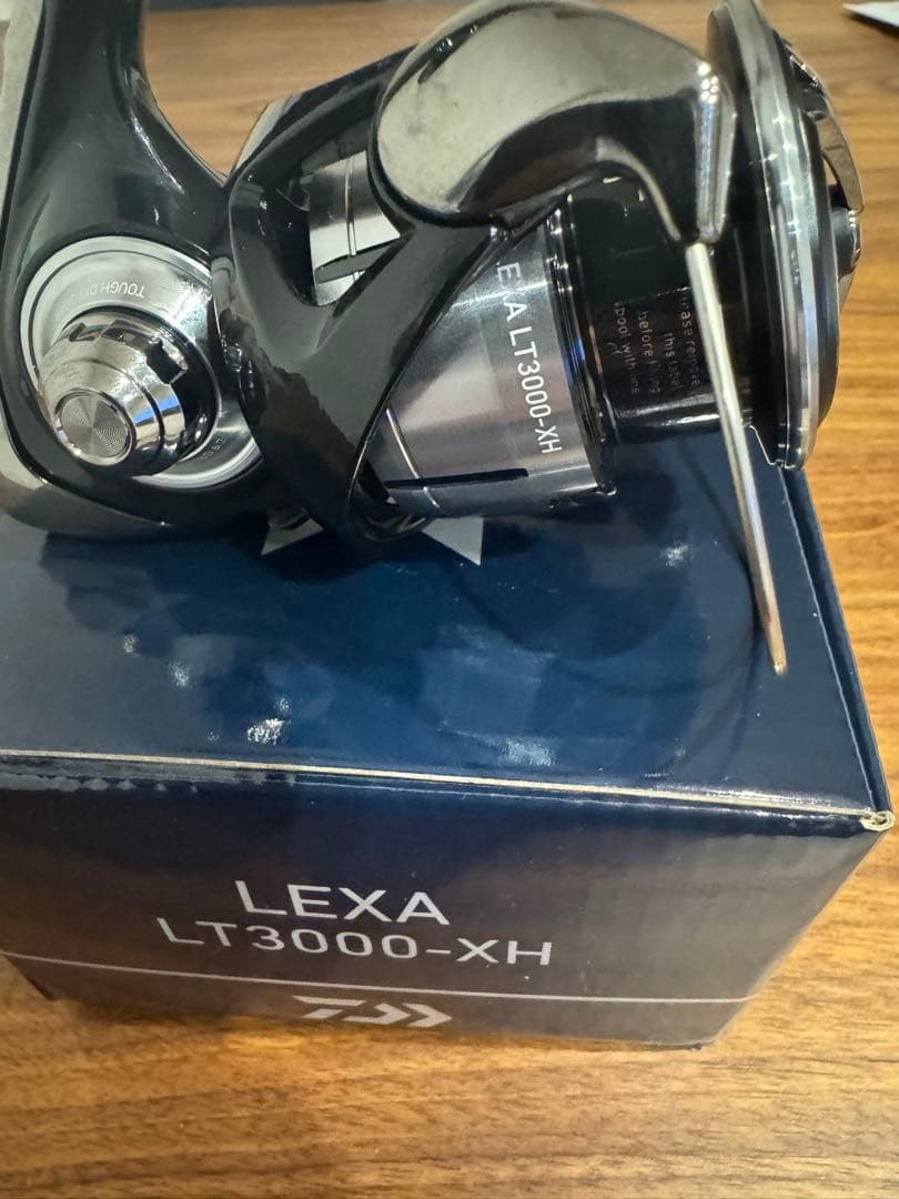 Daiwa LEXA LT3000-XH スピニングリール