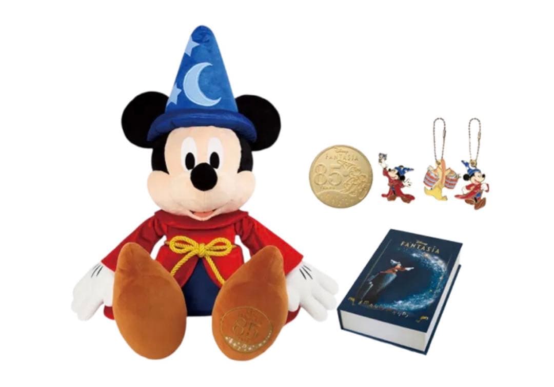Disney FANTASIA 85th Anniversaryコレクション