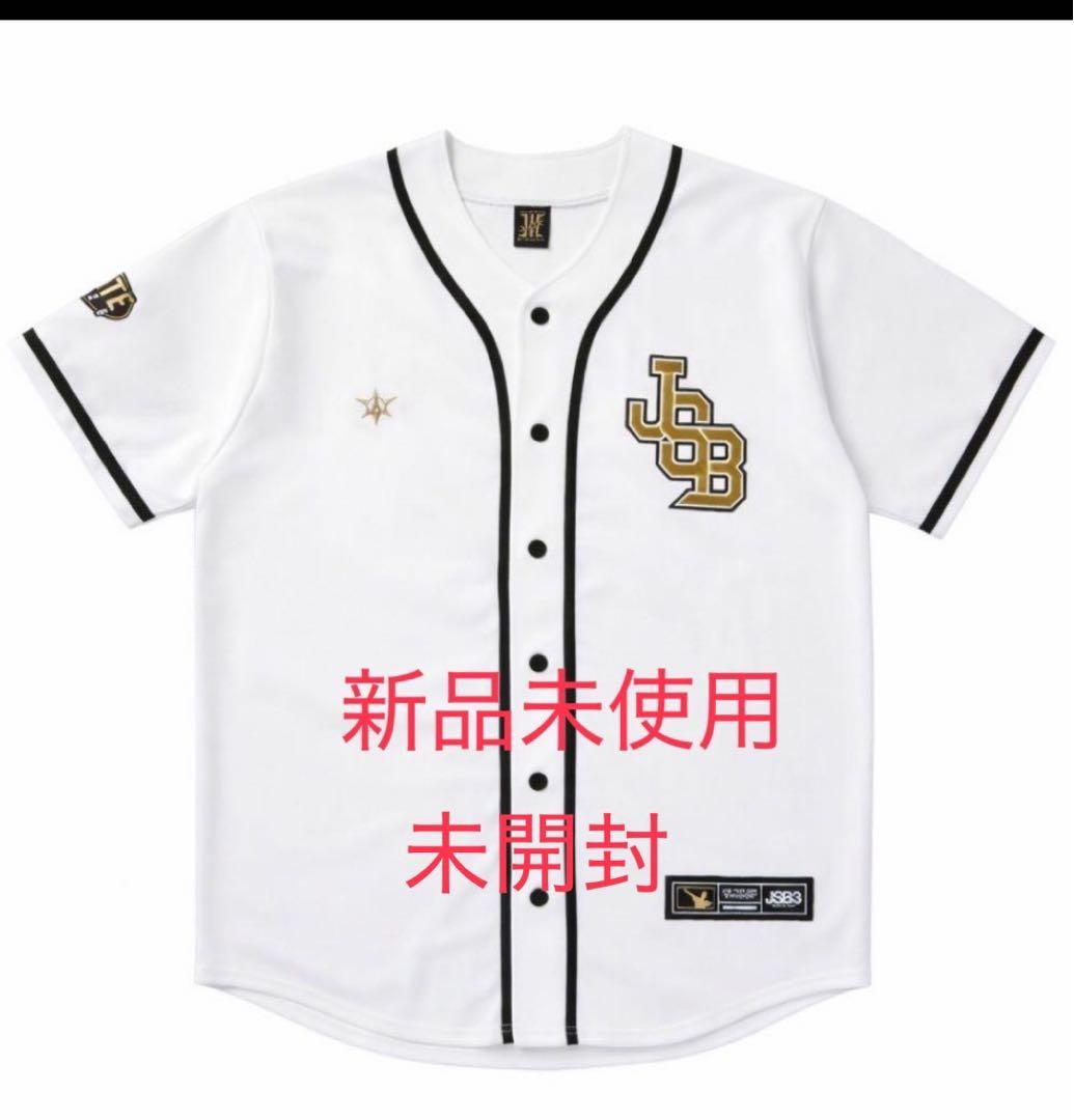 3JSB【FC限定】 ベースボールシャツ& キーホルダー岩田剛典　セット