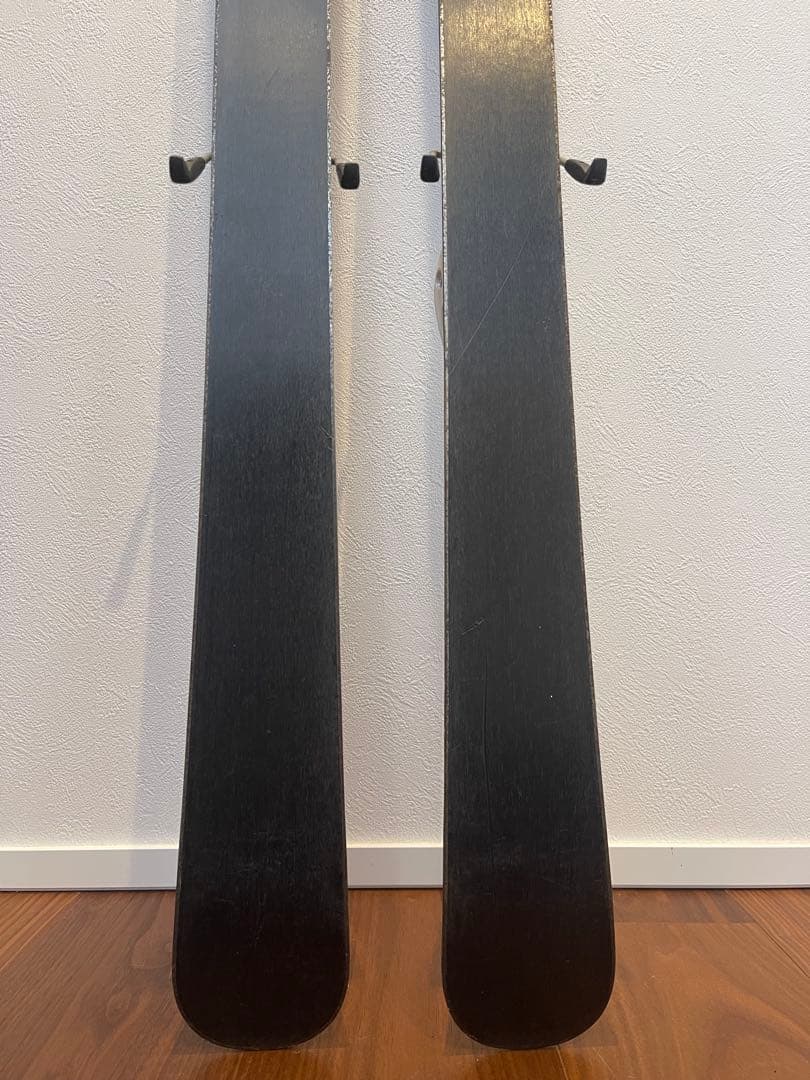 BXB 子供用　スキー板 128㎝ ブーツ23㎝ ストック セット