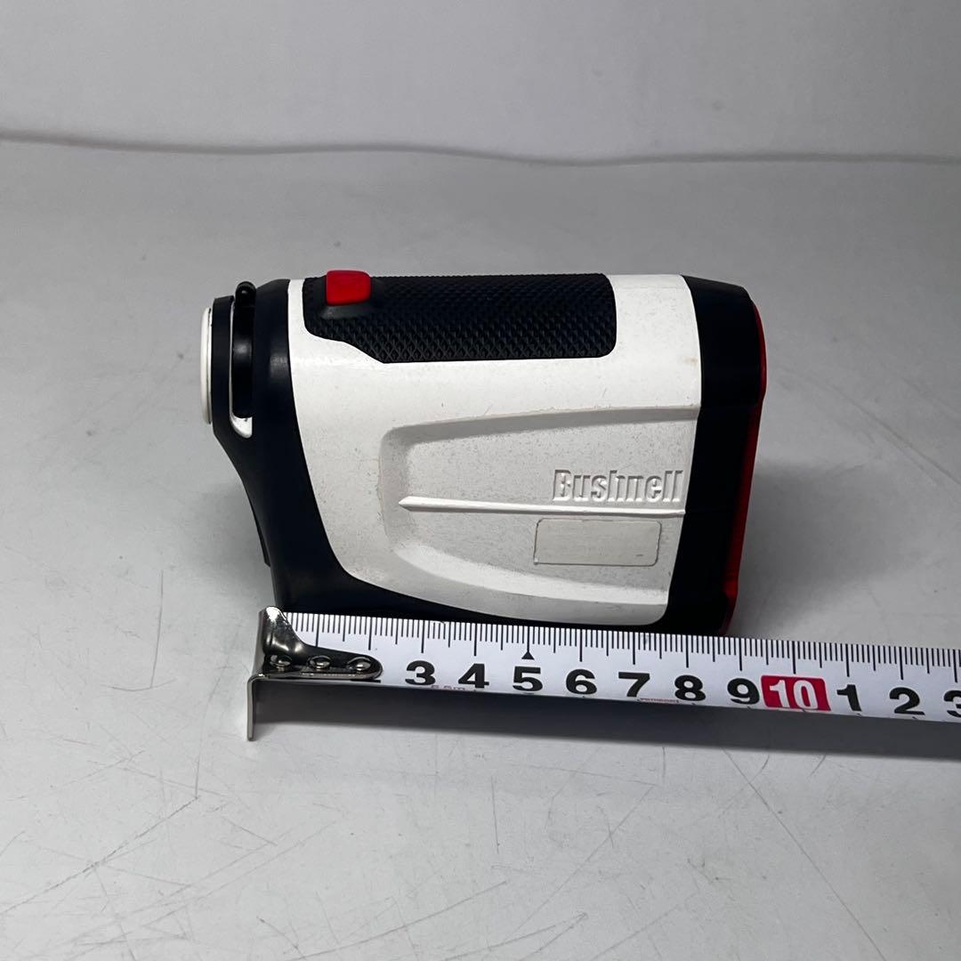 ブッシュネル ピンシーカースロープツアーV4ジョルト ゴルフ用距離計