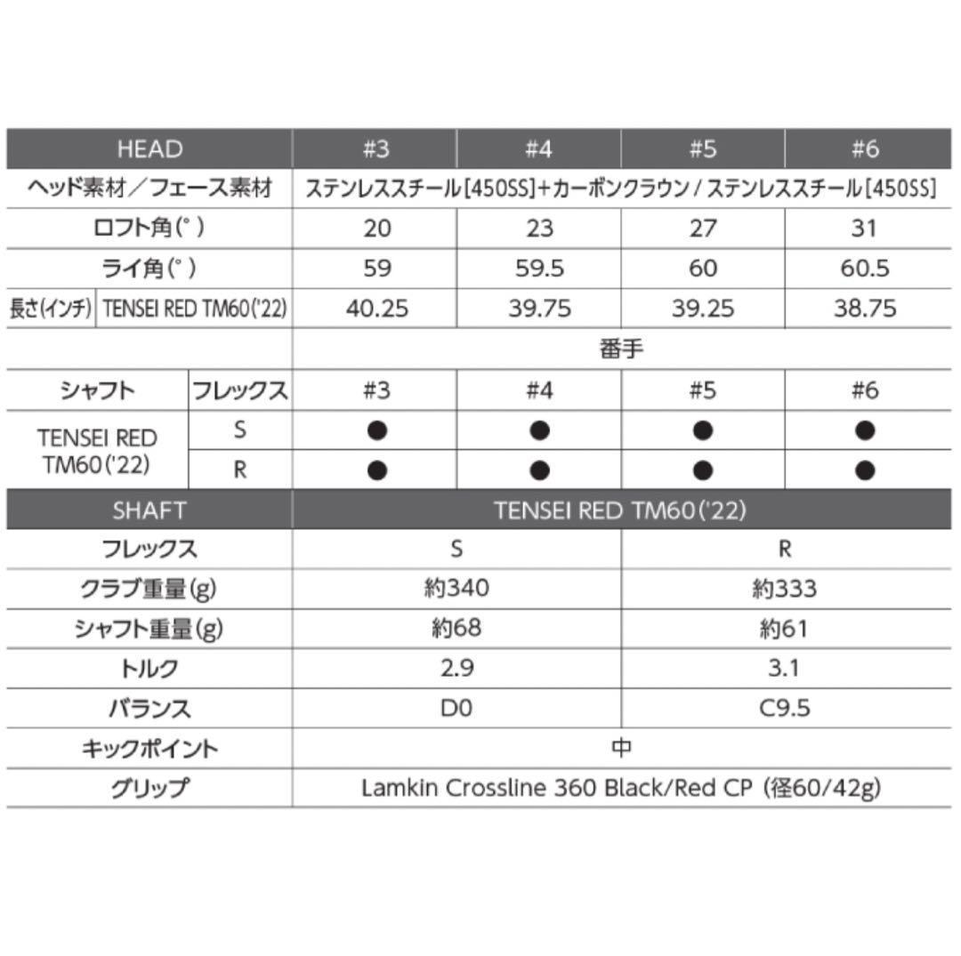 【新品・未使用】テーラーメイド　ステルス2 HD レスキュー　4　フレックスR