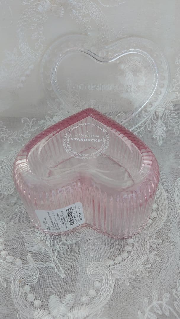 【新品未使用品】スターバックス バレンタイン　SAKURA　キャニスターセット