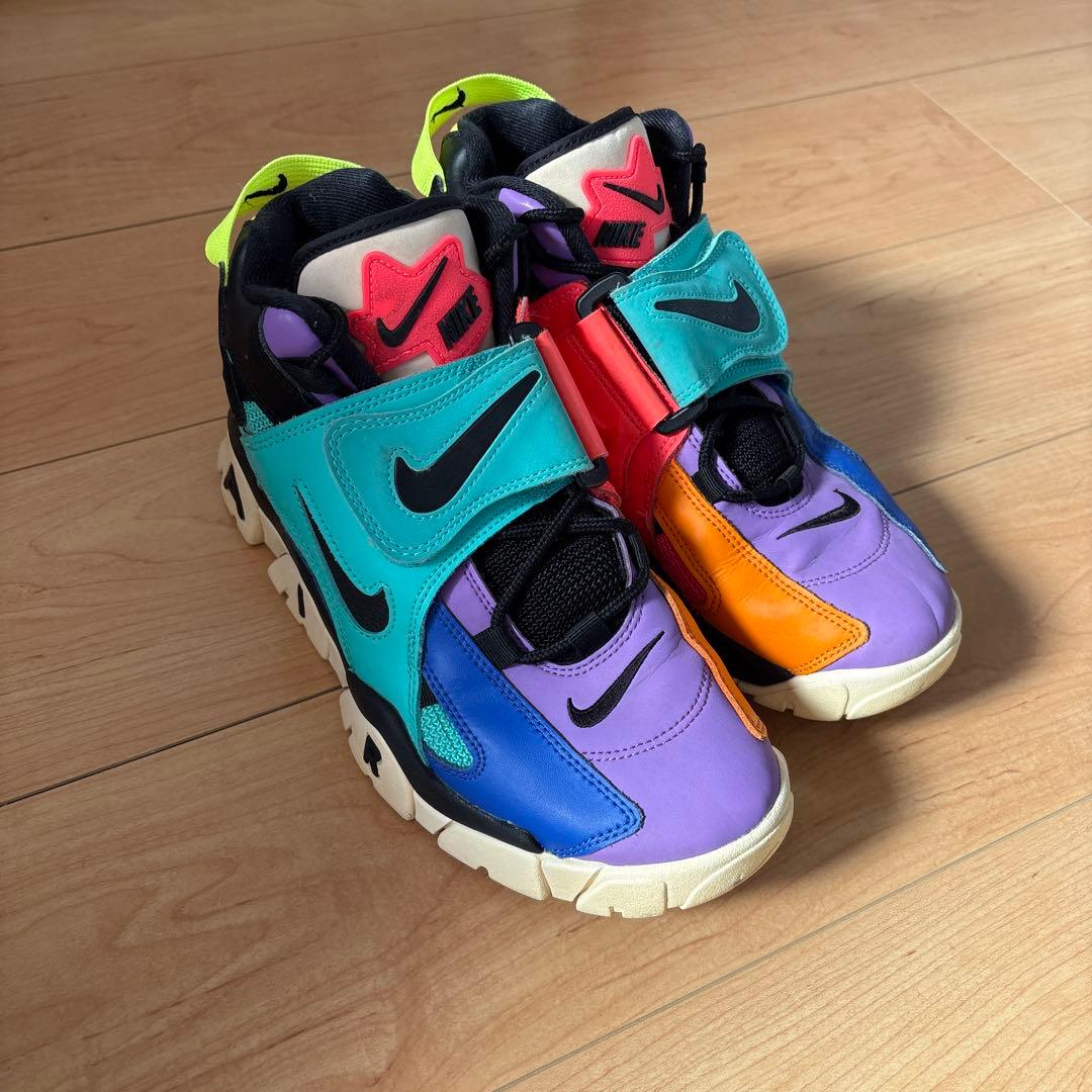 【希少】Nike Air Barrage Mid atmos