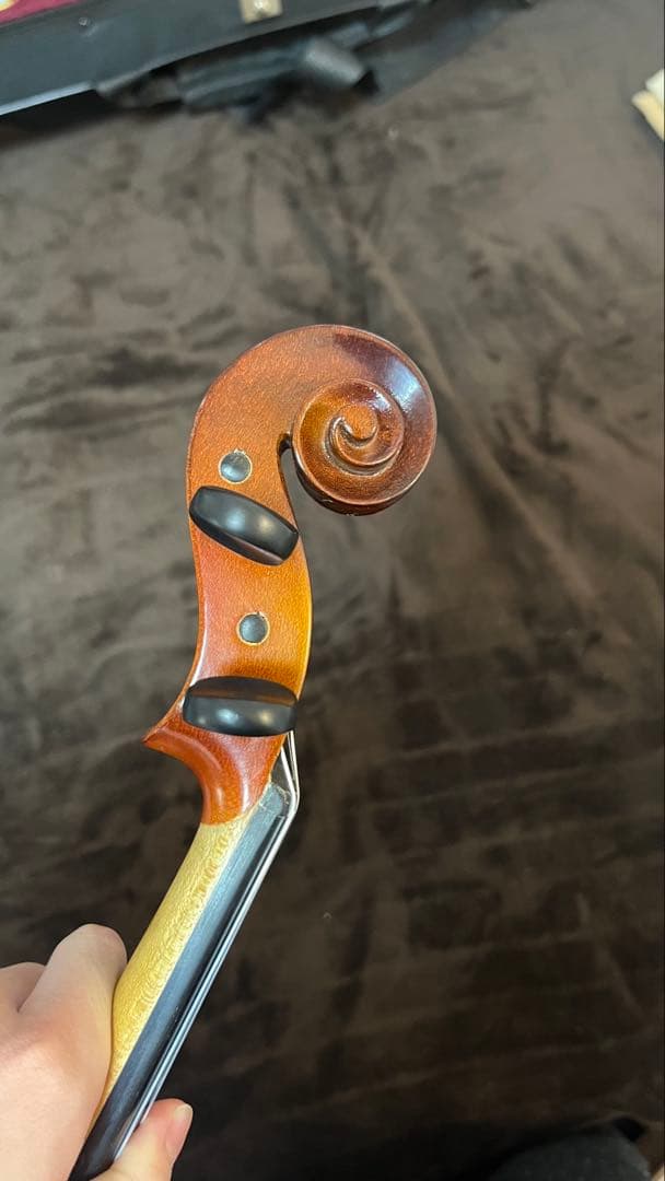 バイオリン 4/4 HORA Reghin 2012 ルーマニア製 美品