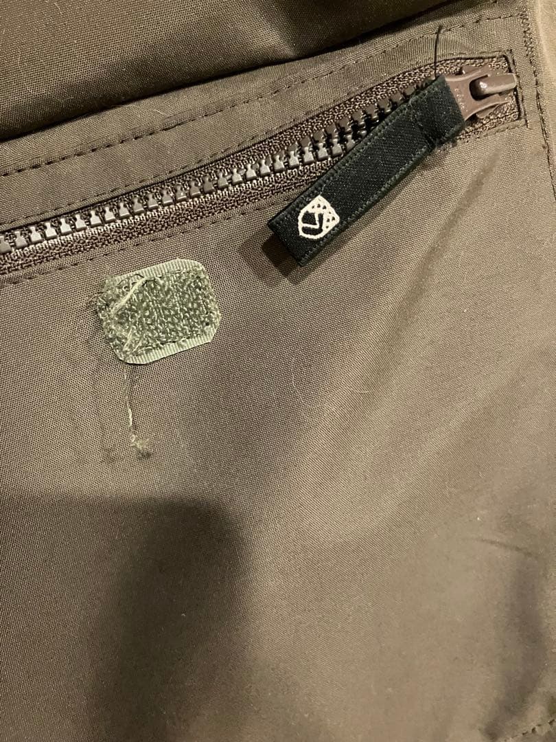 BOGEN RABBIT PANT ブラウン Mサイズ