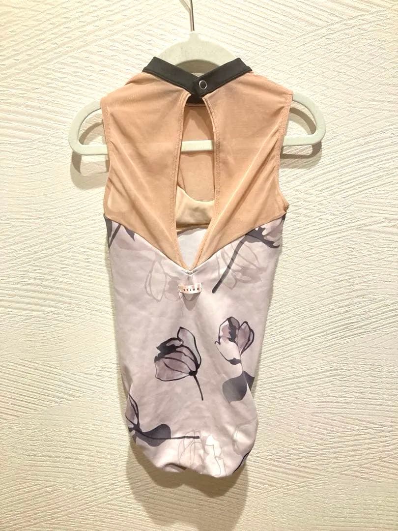期間限定最終値下げ‼︎ 美品　stina スティナ レオタード バレエ