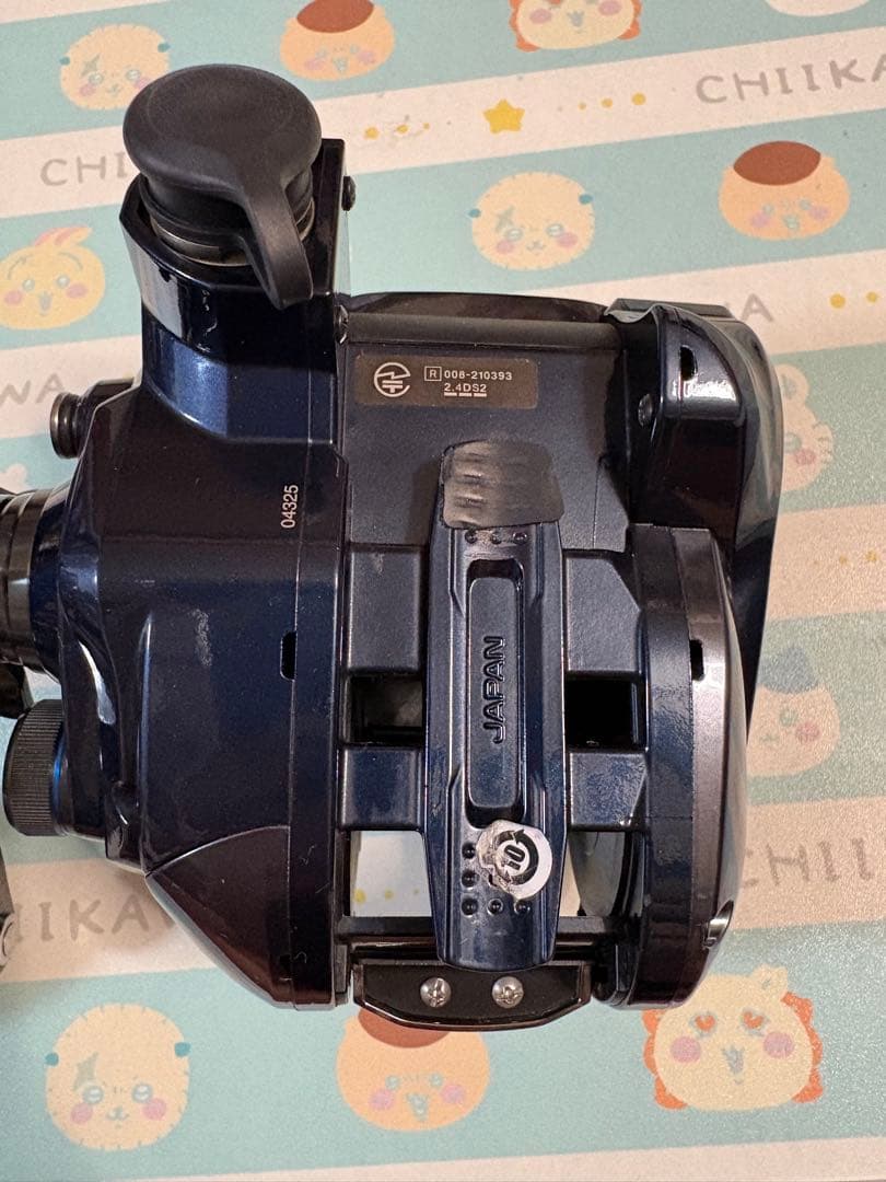 SHIMANO 電動リール 1000 タッチドライブ
