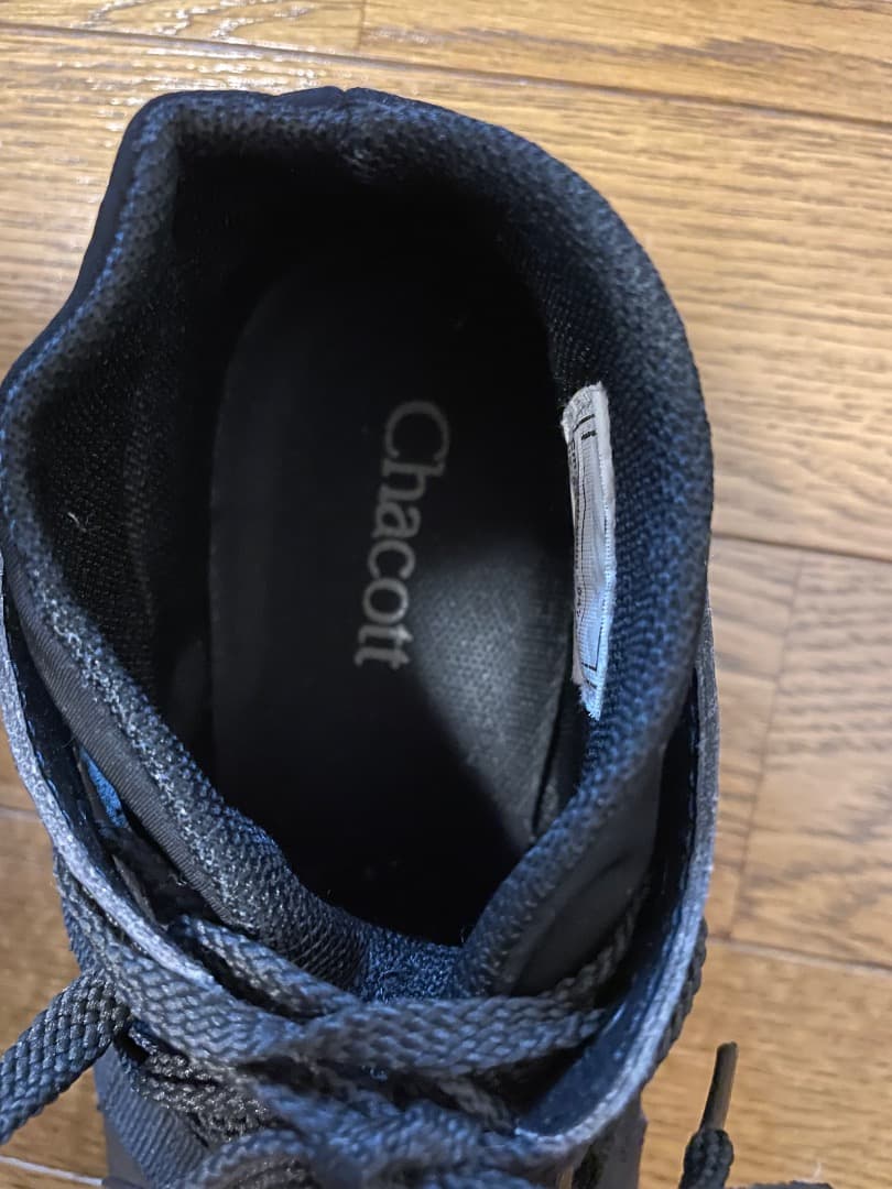 CHACOTT チャコット　ダンスシューズ　２３、５cm