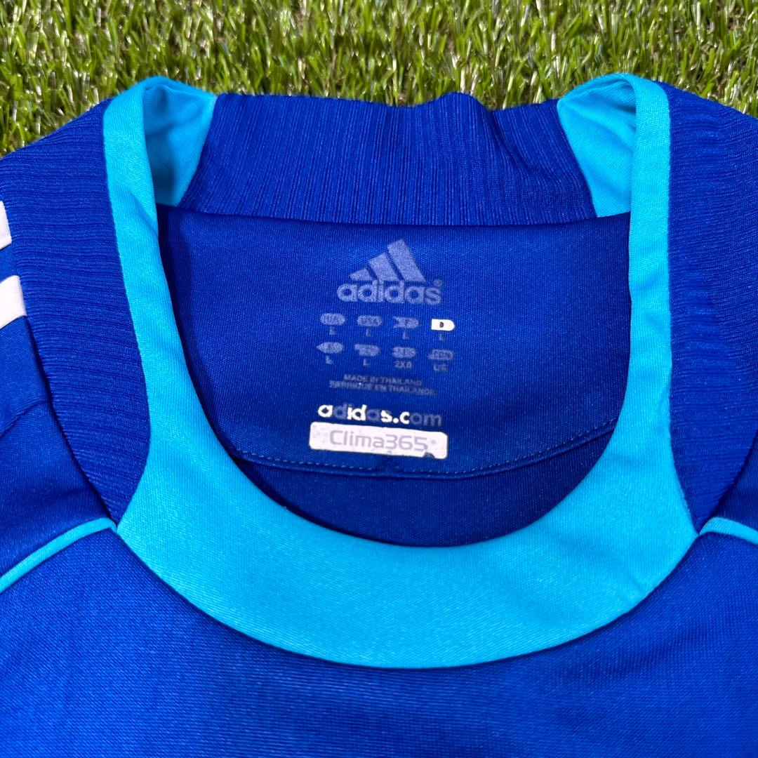 adidas レアルマドリード カシージャス 08-09 アウェー