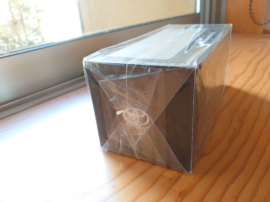 週末割【新品】ハリアー　ブラックパール　カラーサンプル　ミニカー