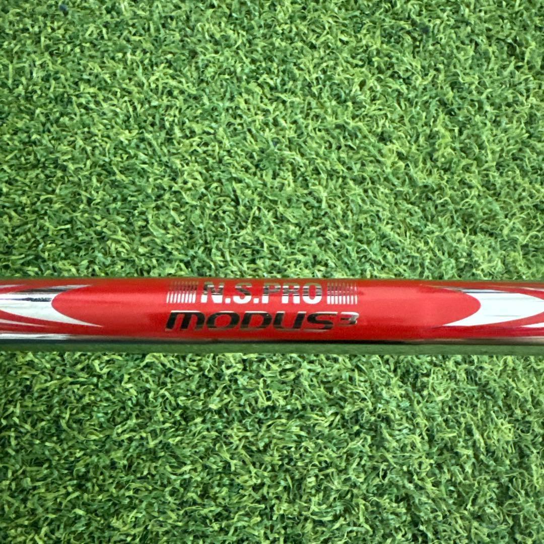 キャロウェイ　X フォージドアイアン2024 6本セット　モーダス115s