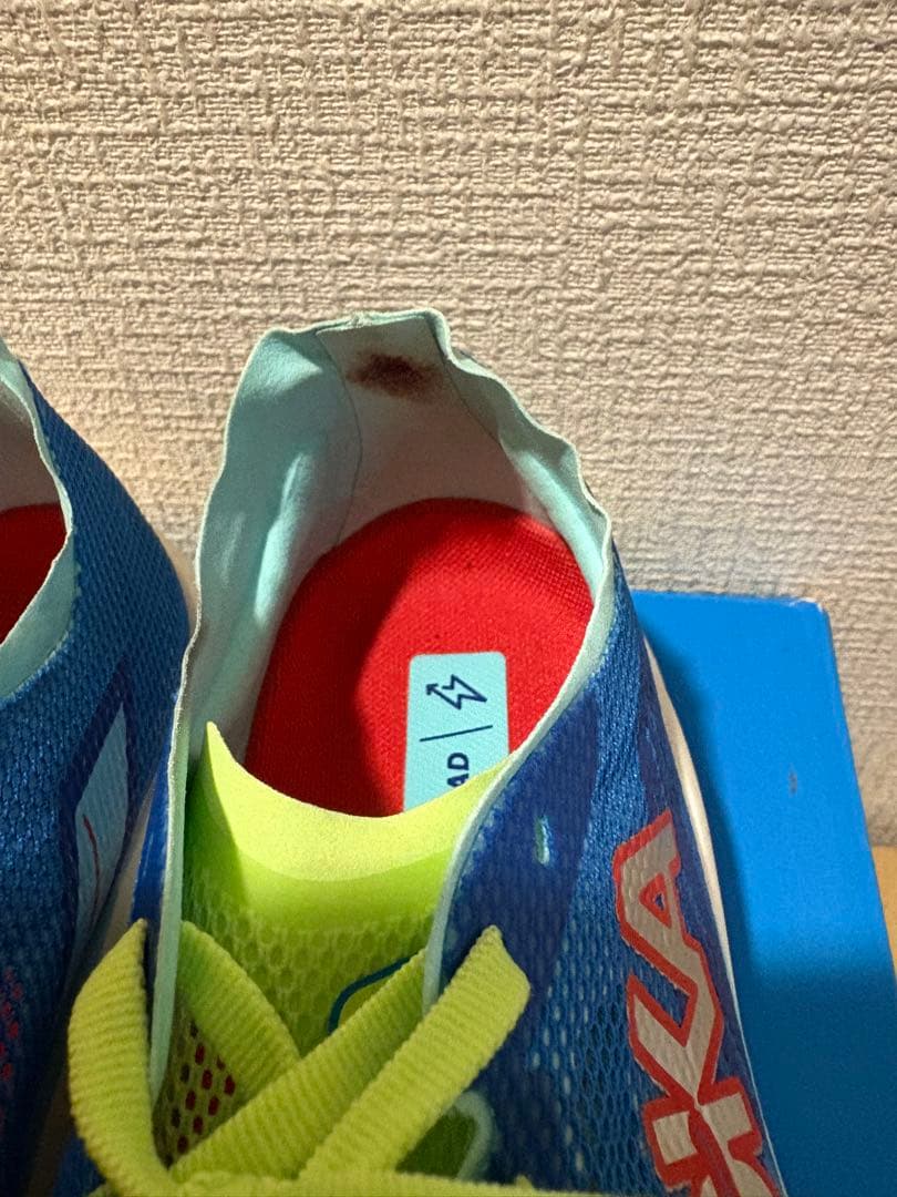 HOKA ランニングシューズ 5.5(US)