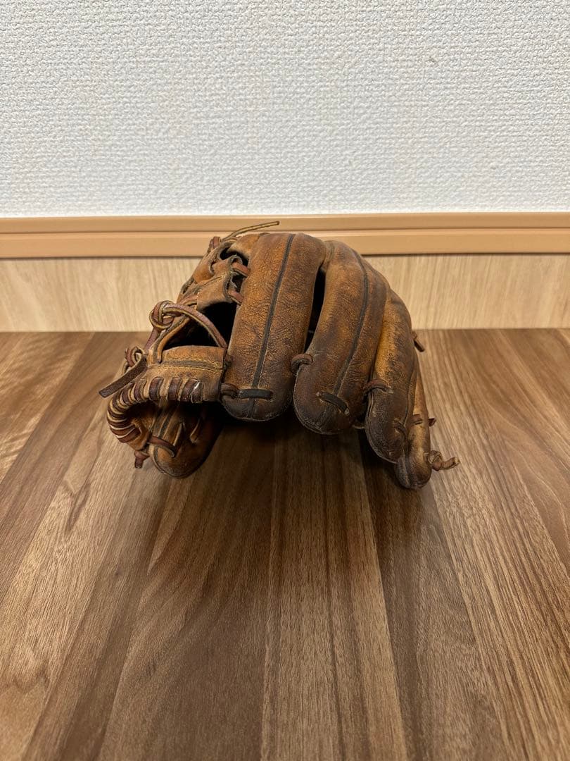 ドナイヤ 硬式グローブ 野球 内野用