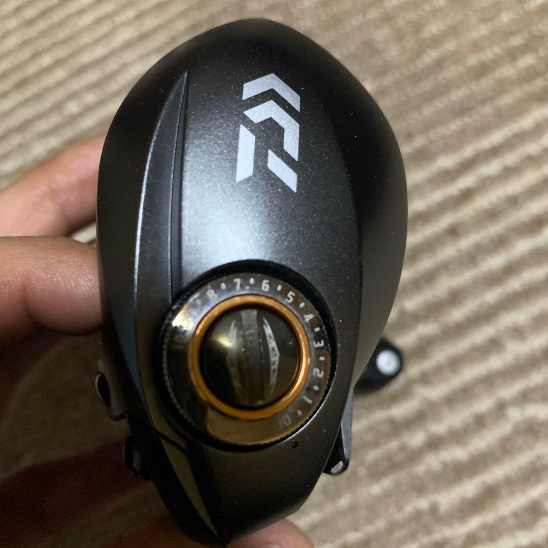 STEEZ SV ベイトリール