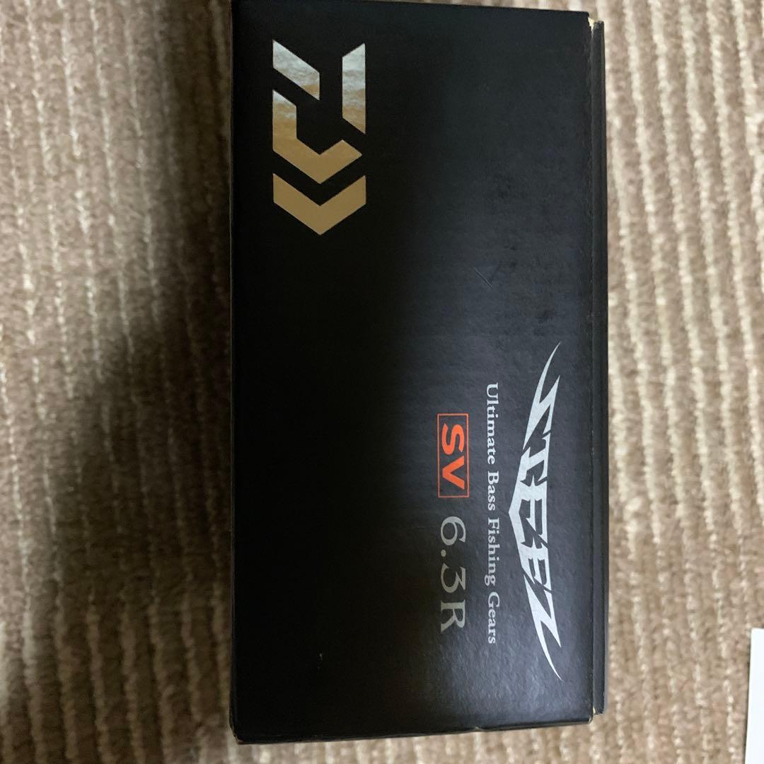 STEEZ SV ベイトリール