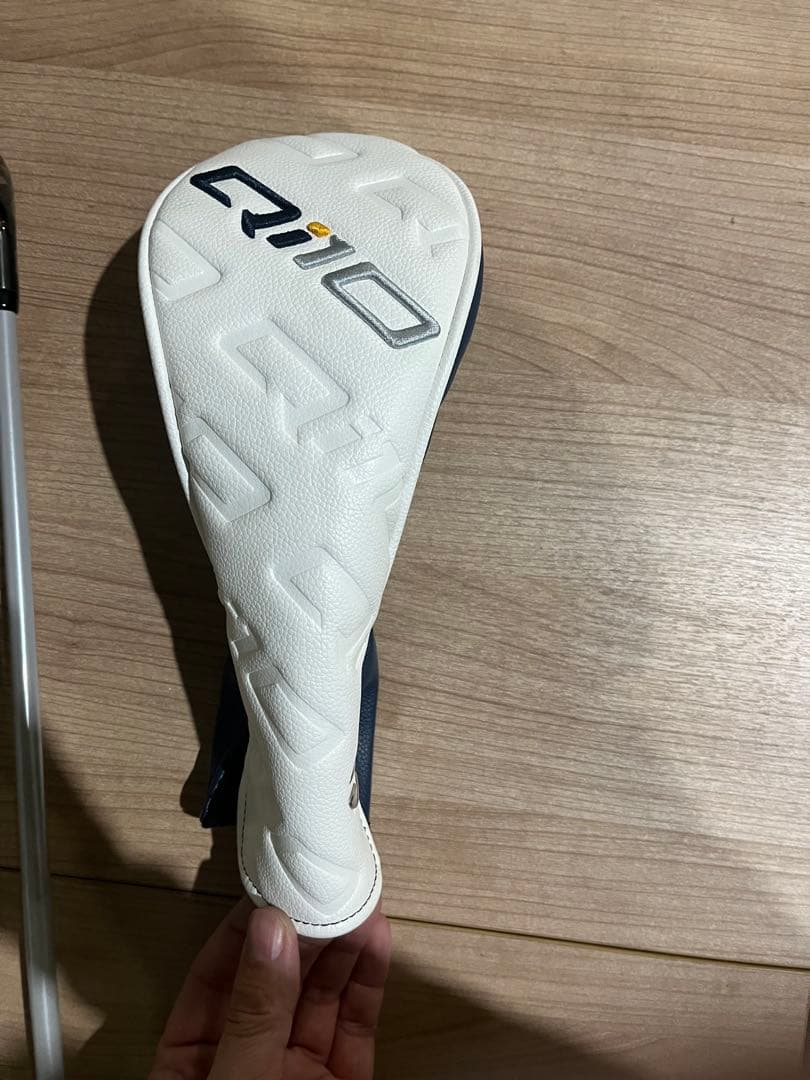 QI 10 3番フェアウェイウッド 15° ATTAS11 6S